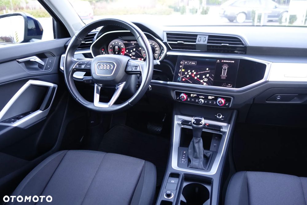 Audi Q3 35 TFSI S line S tronic - 11