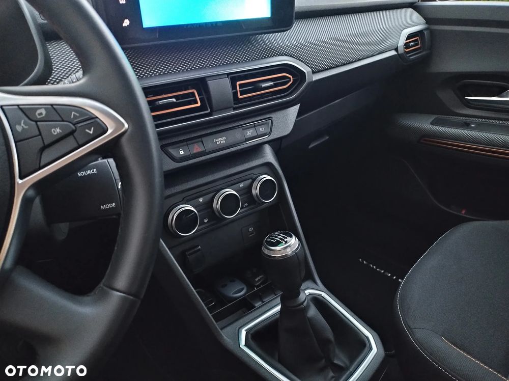 Dacia Sandero Stepway - 8