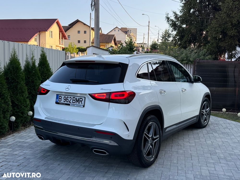 Mercedes-Benz GLA 200 d 4MATIC Aut. - 7