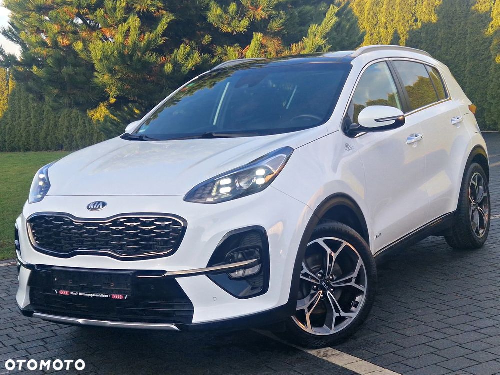 Kia Sportage - 7