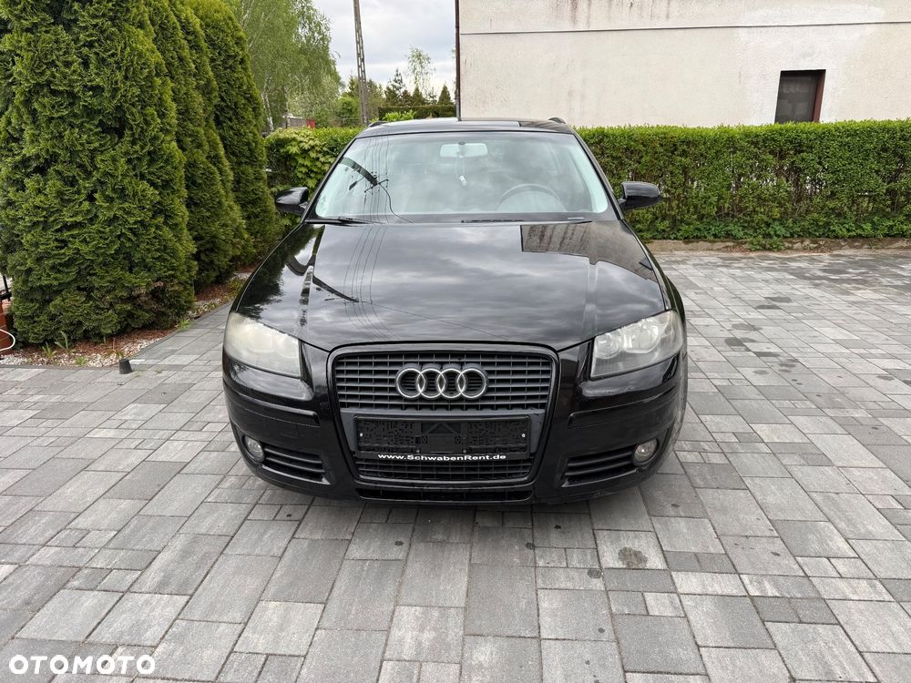 Audi A3 Sportback 1.4 TFSI Attraction - 4