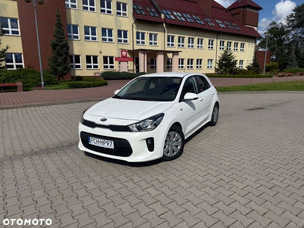 Kia Rio 1.4 L - 1