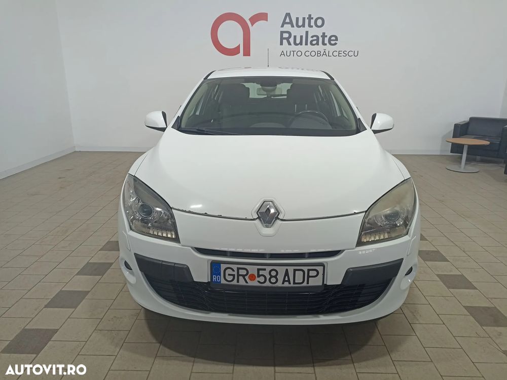 Renault Megane 1.5 dCi Dynamique - 2