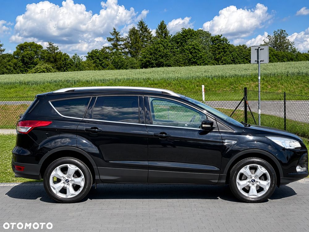 Ford Kuga 2.0 TDCi 4WD Titanium Plus - 7