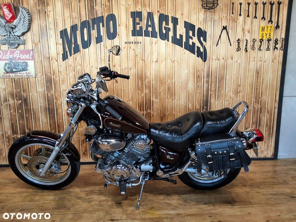 Yamaha Virago - 4