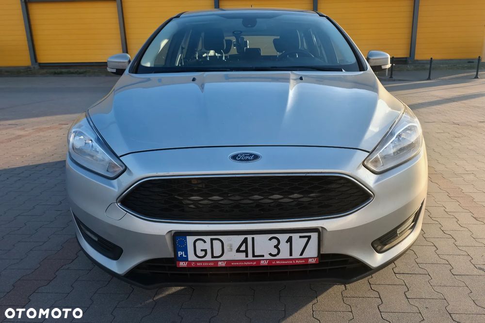 Ford Focus 1.5 TDCi Trend ASS - 2