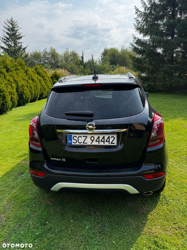 Opel Mokka X 1.6 D Start/Stop Design Line - 7