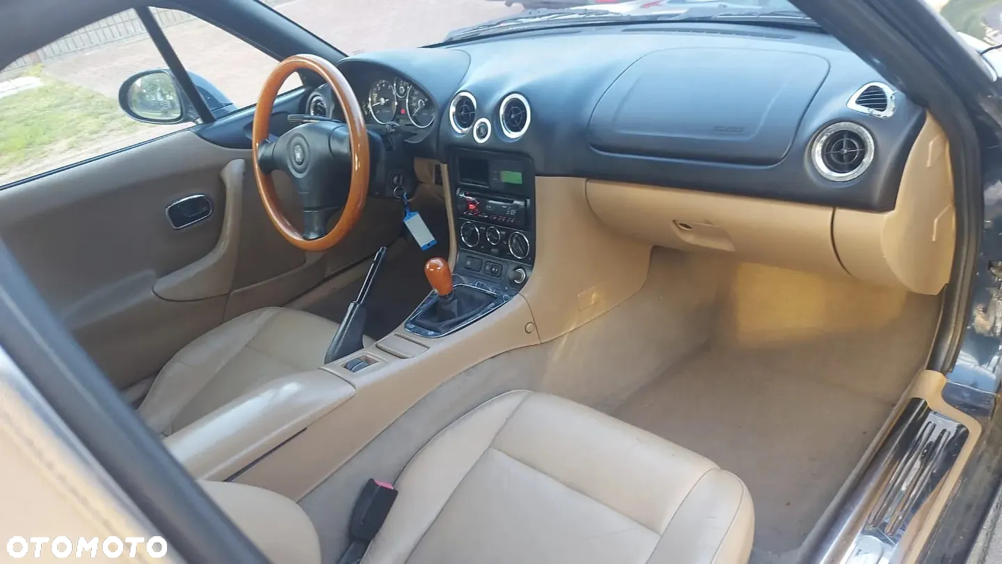 Mazda MX-5 1.6i 16V Impuls - 9