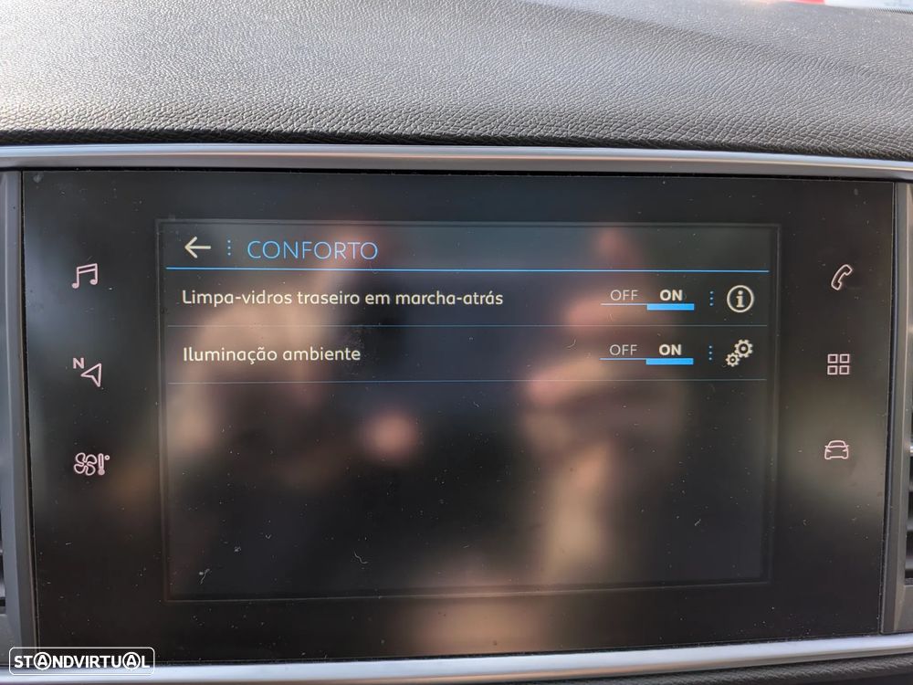 Peugeot 308 SW BlueHDi 120 Stop & Start Business-Line - 53