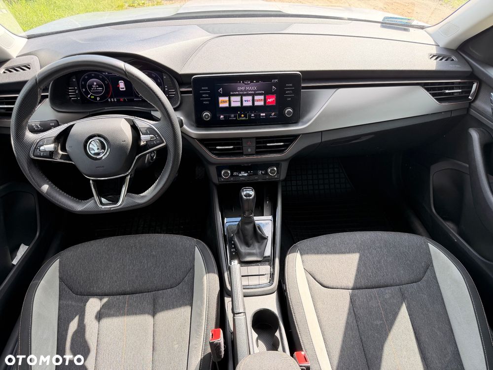 Skoda Kamiq 1.0 TSI Style DSG - 14