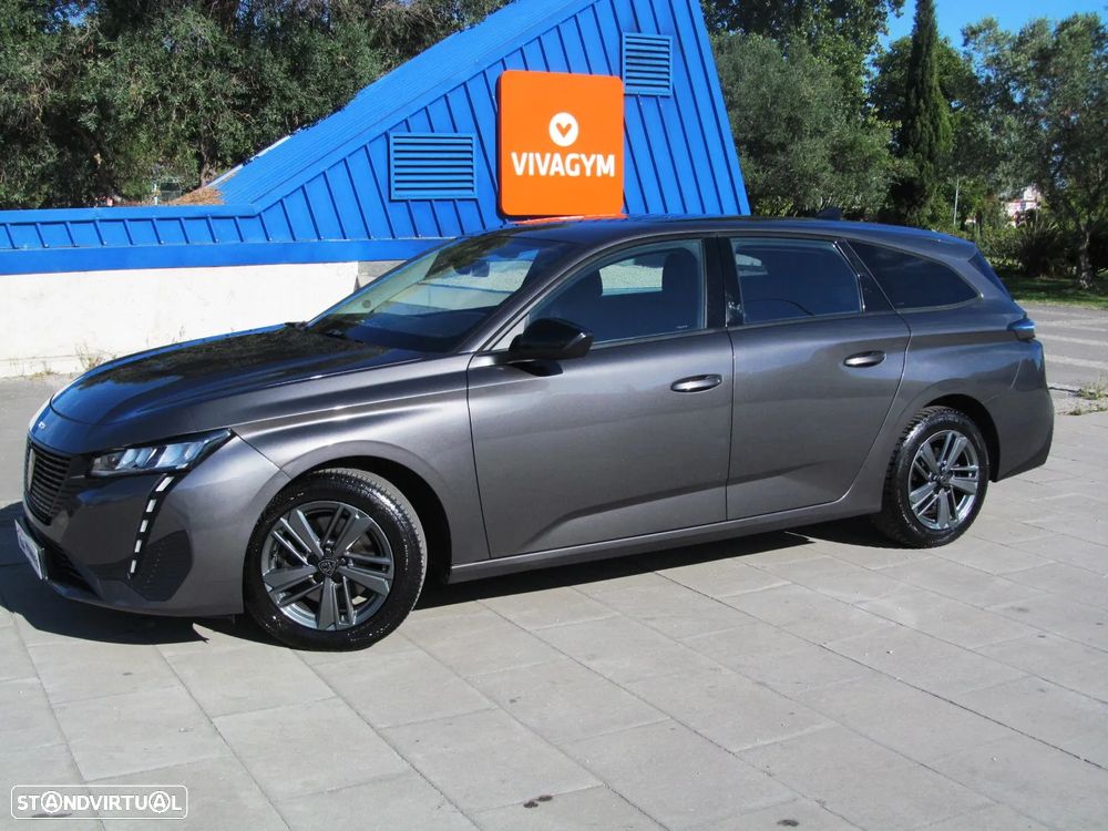 Peugeot 308 SW PureTech 130 Active Pack - 21