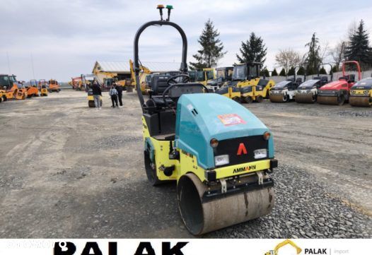 Ammann Walec drogowy AMMANN  ARX 12  , 2020  rok - 2