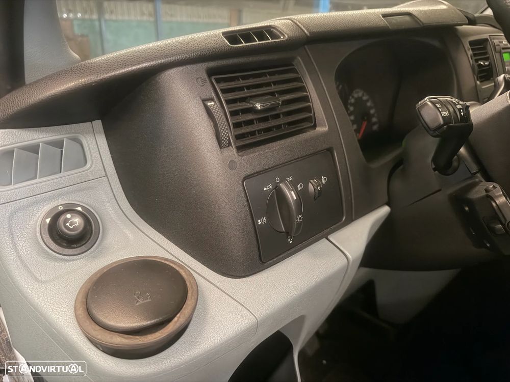Ford TRANSIT 330L L4 2.2 140cv - 25