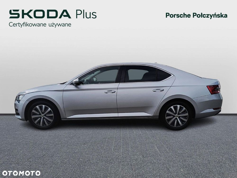 Skoda Superb 2.0 TSI Style DSG - 2