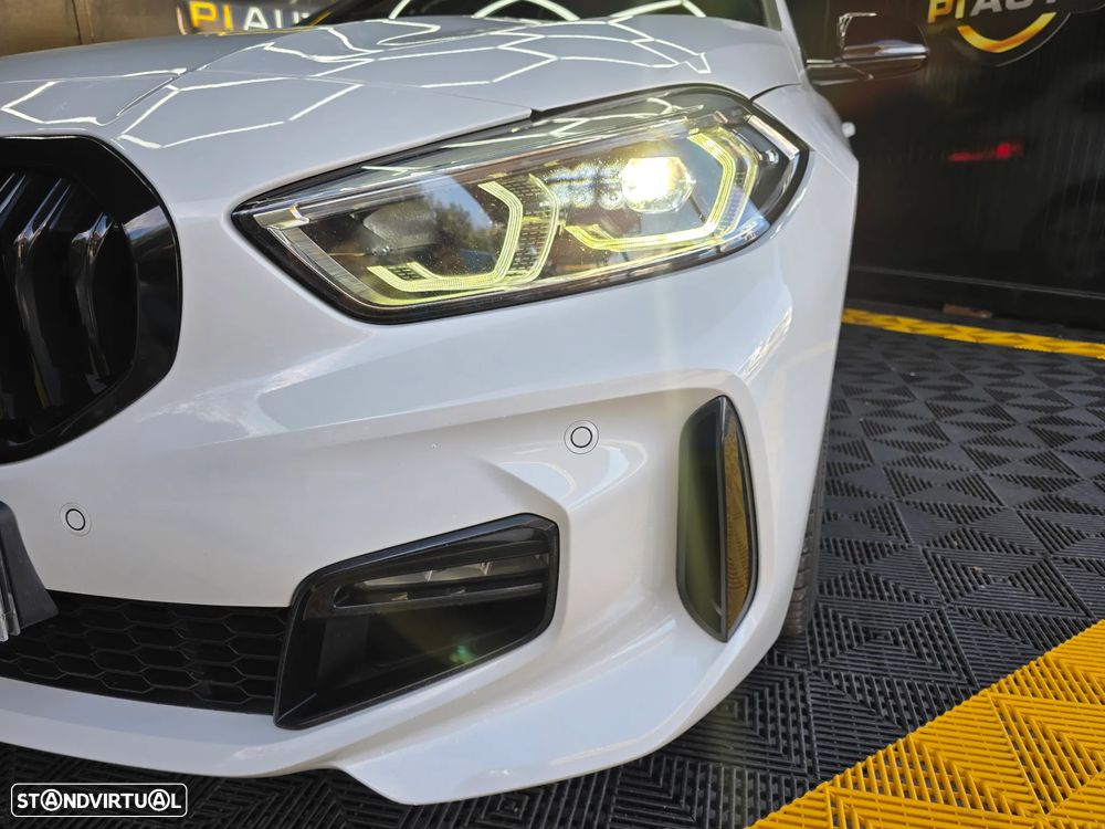 BMW 116 d Corporate Edition M - 13