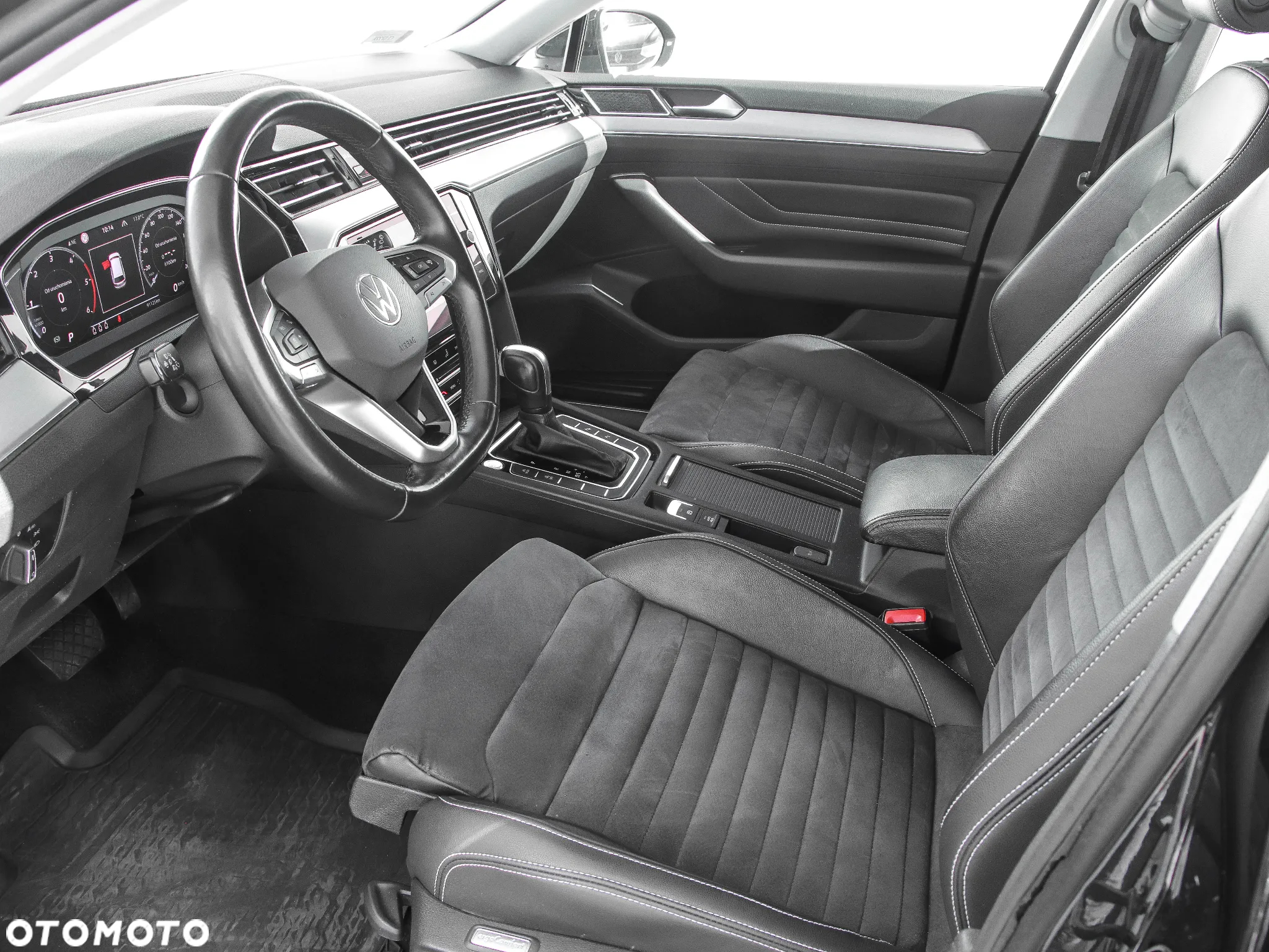 Volkswagen Passat 2.0 TDI Elegance DSG - 10