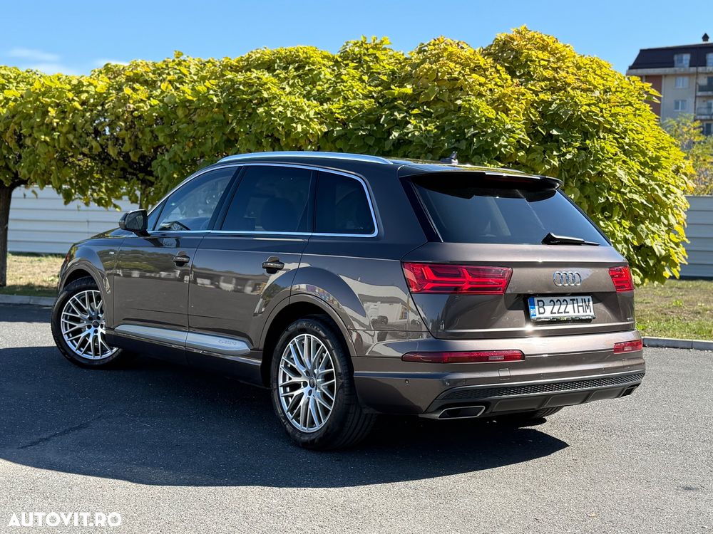 Audi Q7 3.0 TDI Quattro Tiptronic - 4
