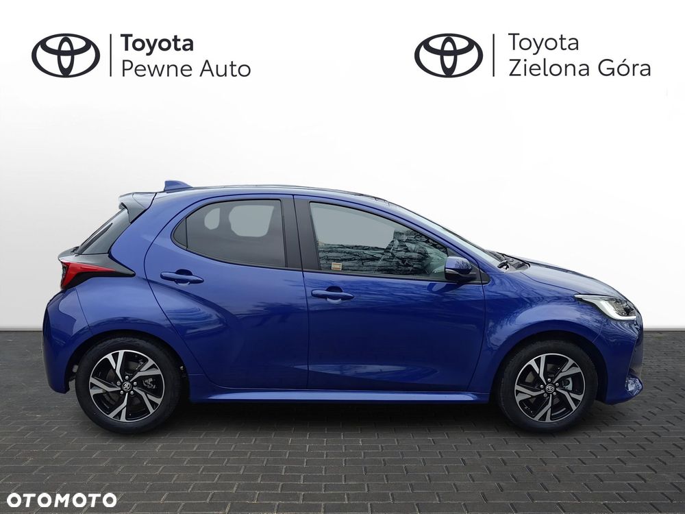 Toyota Yaris Hybrid 1.5 Style - 6