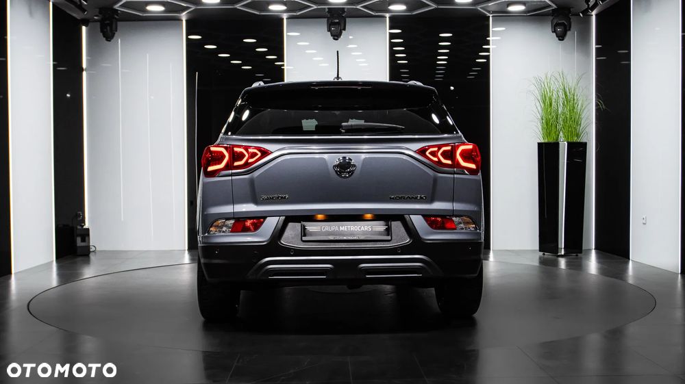 SsangYong/KGM Korando 1.5 T-GDI Quartz 2WD - 6