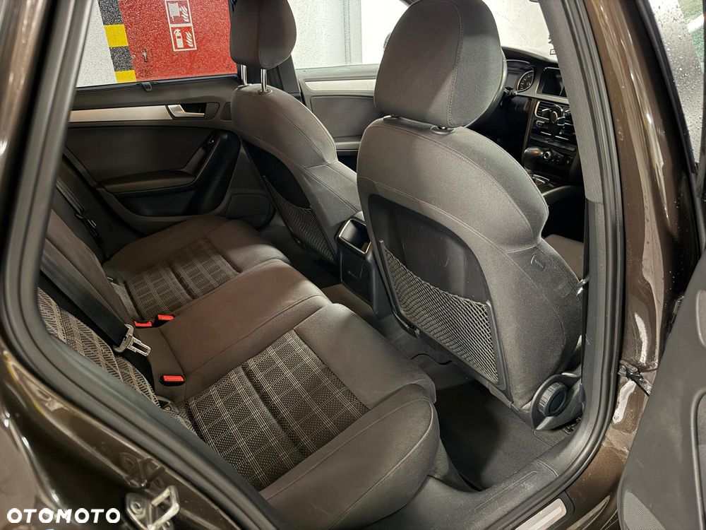Audi A4 Avant - 19