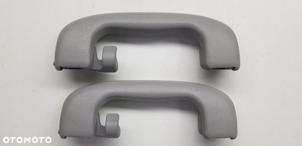 UCHWYT RĄCZKA PODSUFITKI OPEL CORSA D 5D - 1