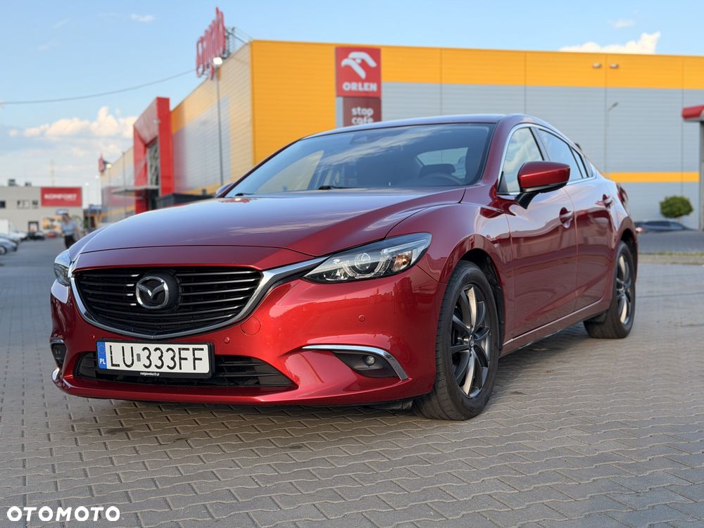 Mazda 6 2.0 SKYMotion - 2