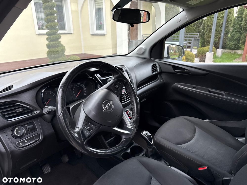 Opel Karl 1.0 ECOFLEX Start/Stop Active - 11