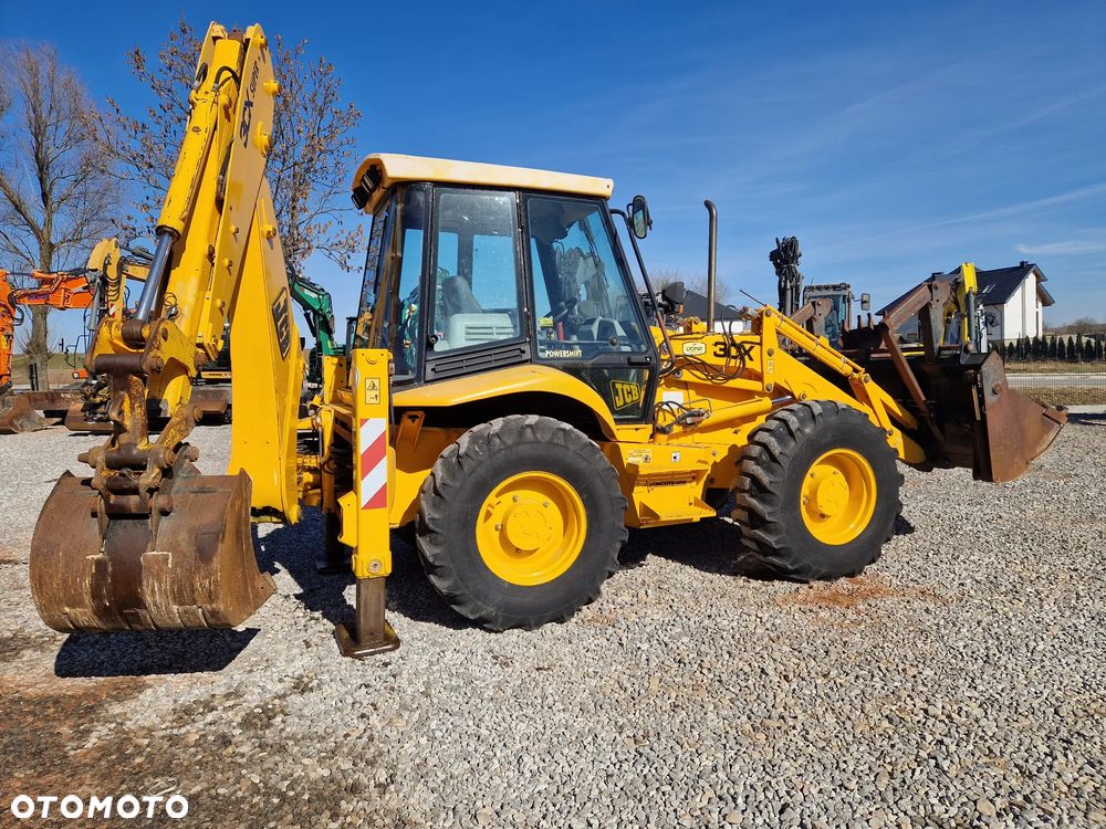 JCB 3cx - 2