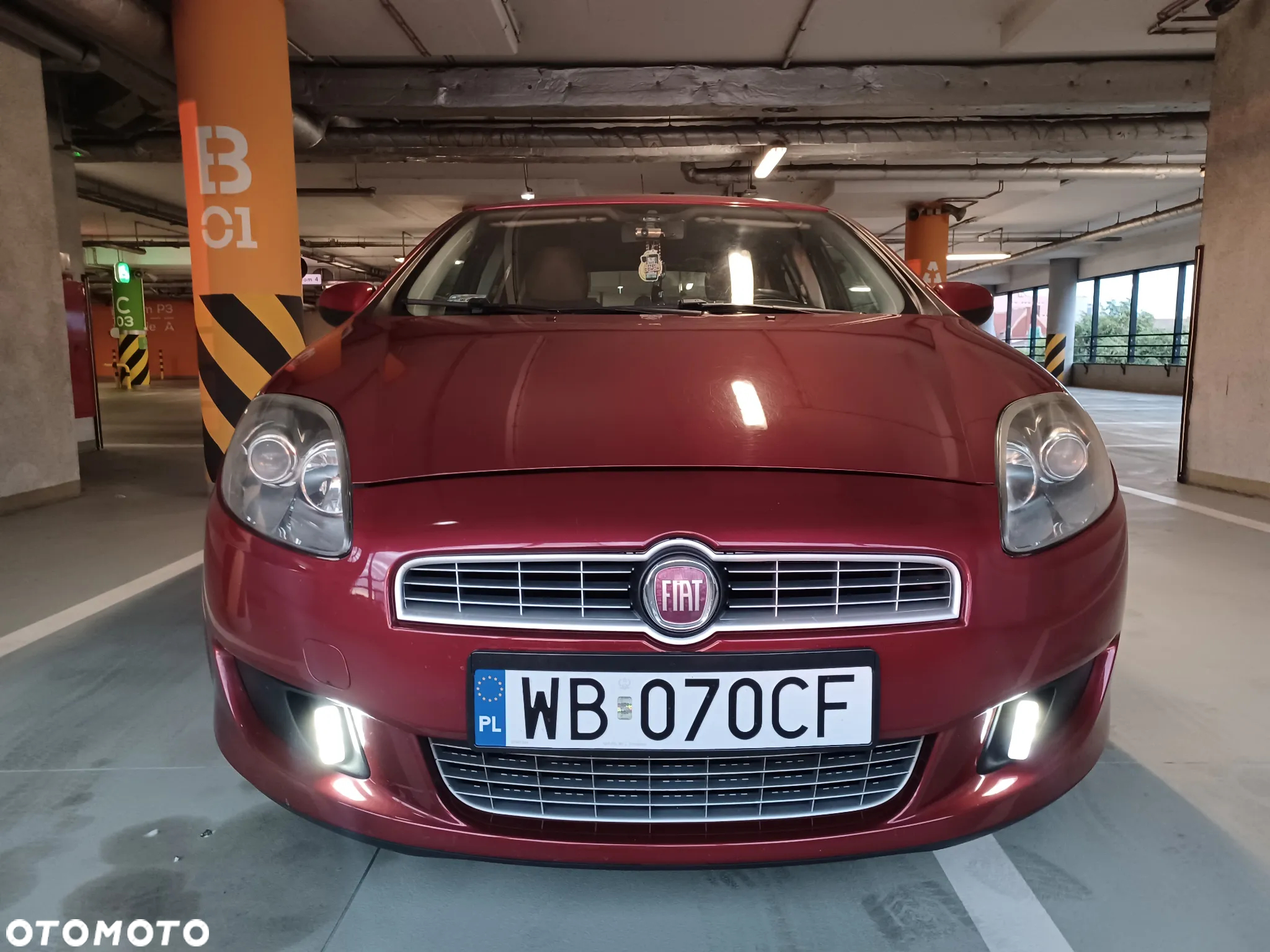 Fiat Bravo 1.4 T-Jet 16V Dynamic Euro5 - 19