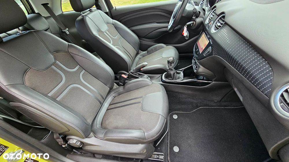 Opel Adam 1.4 Black Link - 11
