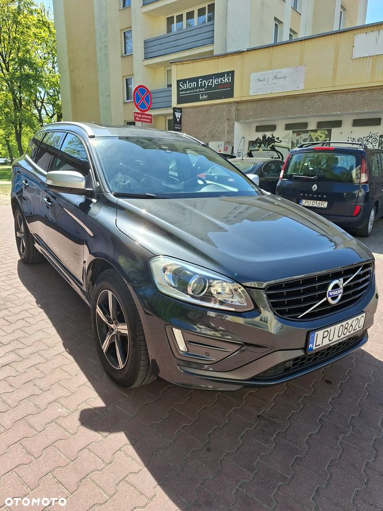 Volvo XC 60 D4 Geartronic RDesign - 3