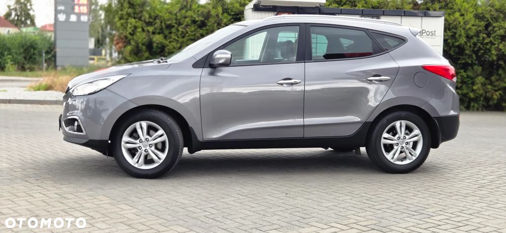Hyundai ix35 1.6 GDI Premium 2WD - 8