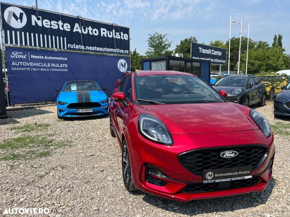 Ford Puma - 1