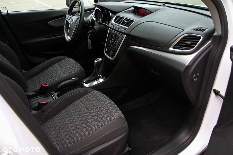 Opel Mokka - 8