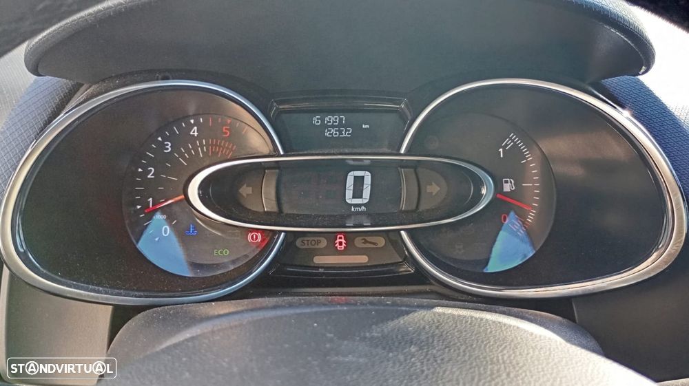 Renault Clio (Energy) dCi 90 Start & Stop LIMITED - 6