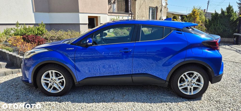 Toyota C-HR 1.8 Hybrid Premium - 20