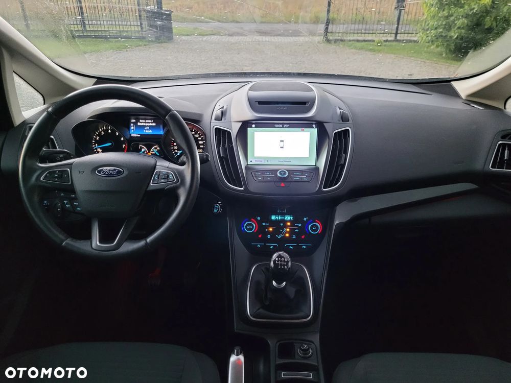 Ford C-MAX 1.0 EcoBoost Titanium ASS - 6