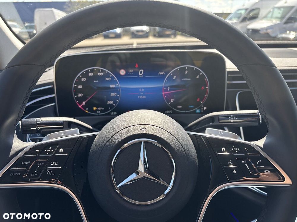 Mercedes-Benz Klasa E - 14