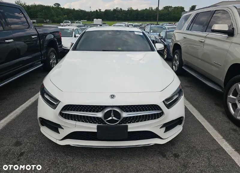 Mercedes-Benz CLS 450 4Matic 9G-TRONIC - 2