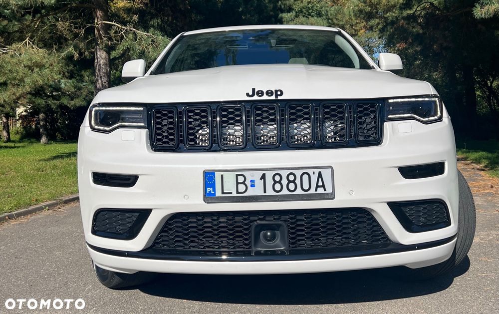 Jeep Grand Cherokee 5.7 V8 HEMI Summit - 6