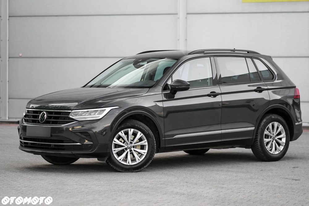 Volkswagen Tiguan - 22