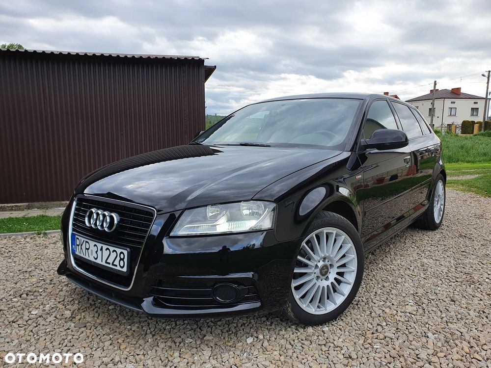 Audi A3 Sportback 1.6 Attraction - 1