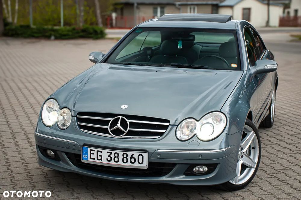 Mercedes-Benz CLK 350 7G-TRONIC Avantgarde - 15