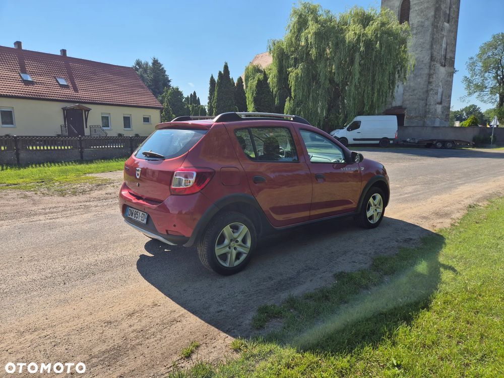 Dacia Sandero Stepway dCi 90 Ambiance - 5