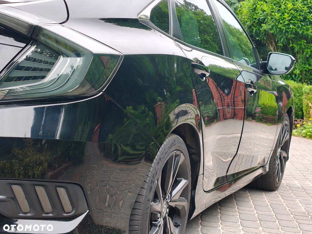 Honda Civic - 10