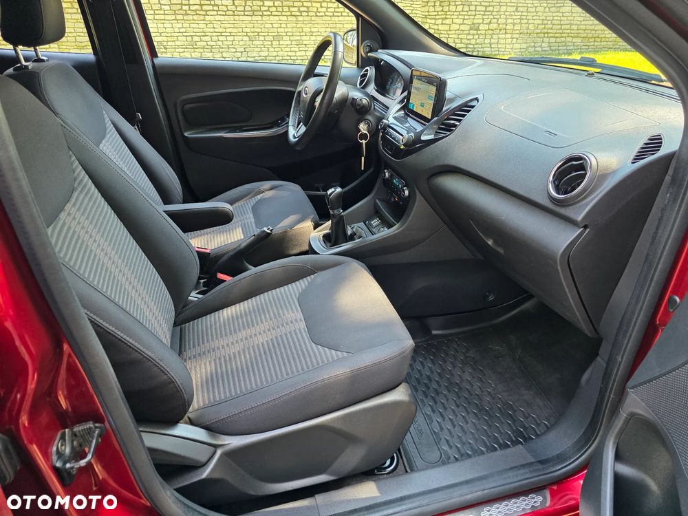 Ford Ka+ 1.2 Ti-VCT Active - 8