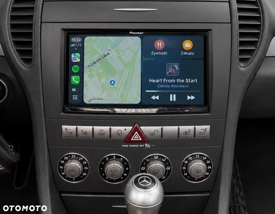 Mercedes-Benz SLK 200 Kompressor Automatik Edition 10 - 13