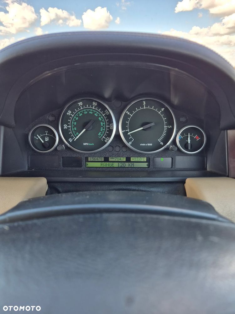 Land Rover Range Rover TD6 Vogue - 29