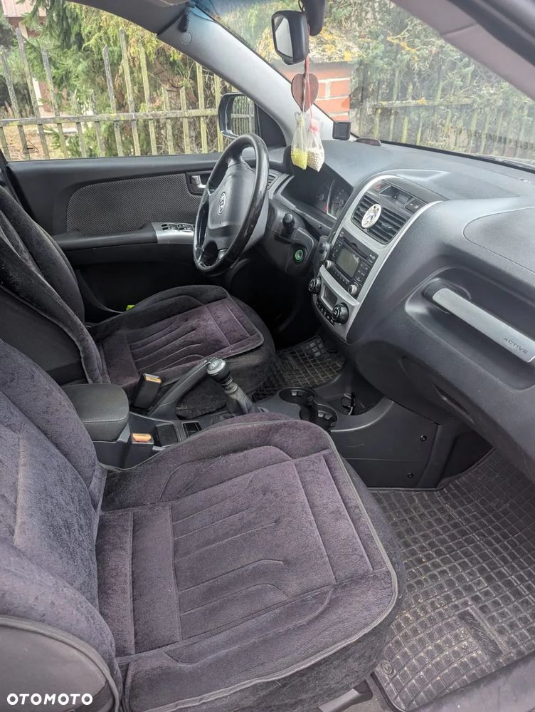 Kia Sportage - 8