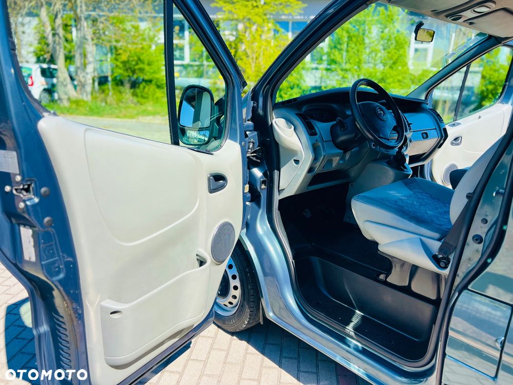 Opel Vivaro L1H1 Edition - 20